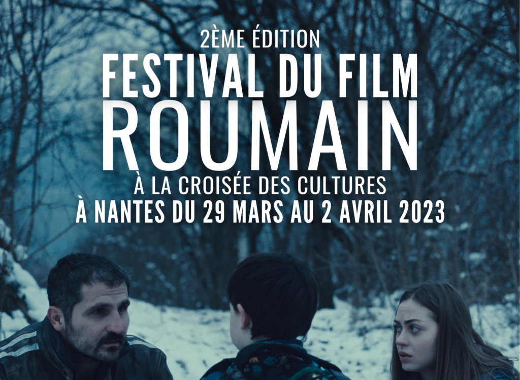 Festival du Film Roumain à Nantes 2023